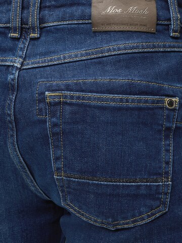 Slimfit Jeans 'MMNaomi' di MOS MOSH in blu