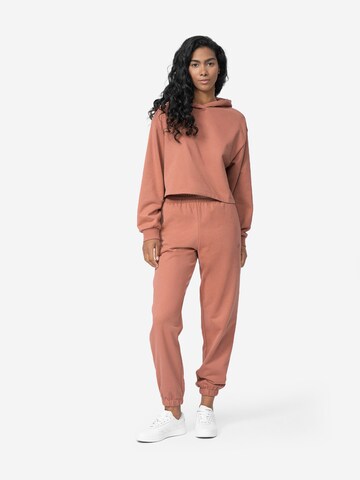 4F Tapered Sports trousers in Pink