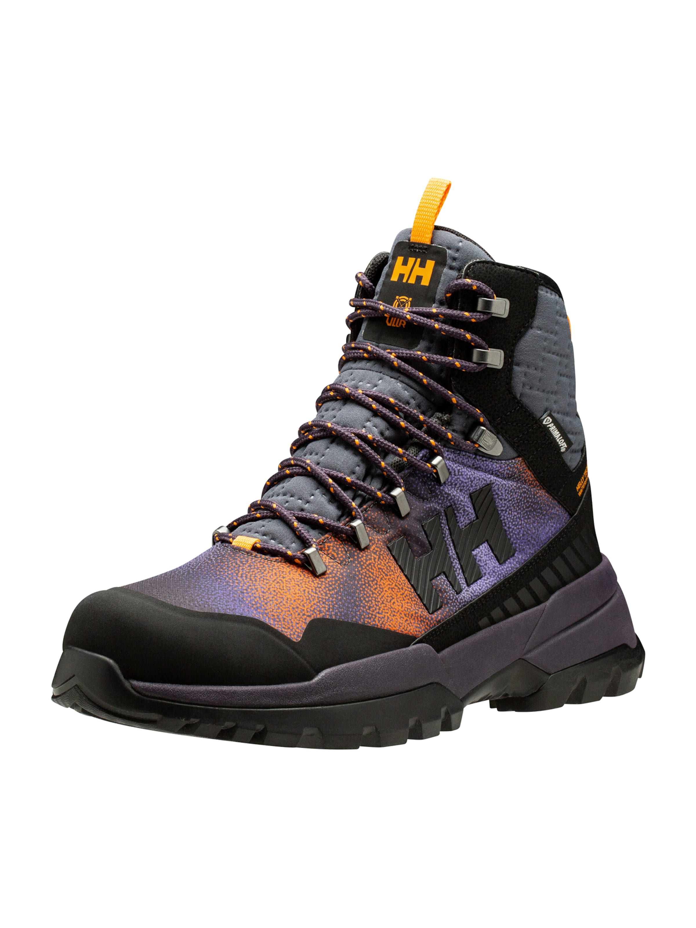 HELLY HANSEN Boots 'CRESTONE ULLR' σε λιλά: μπροστά