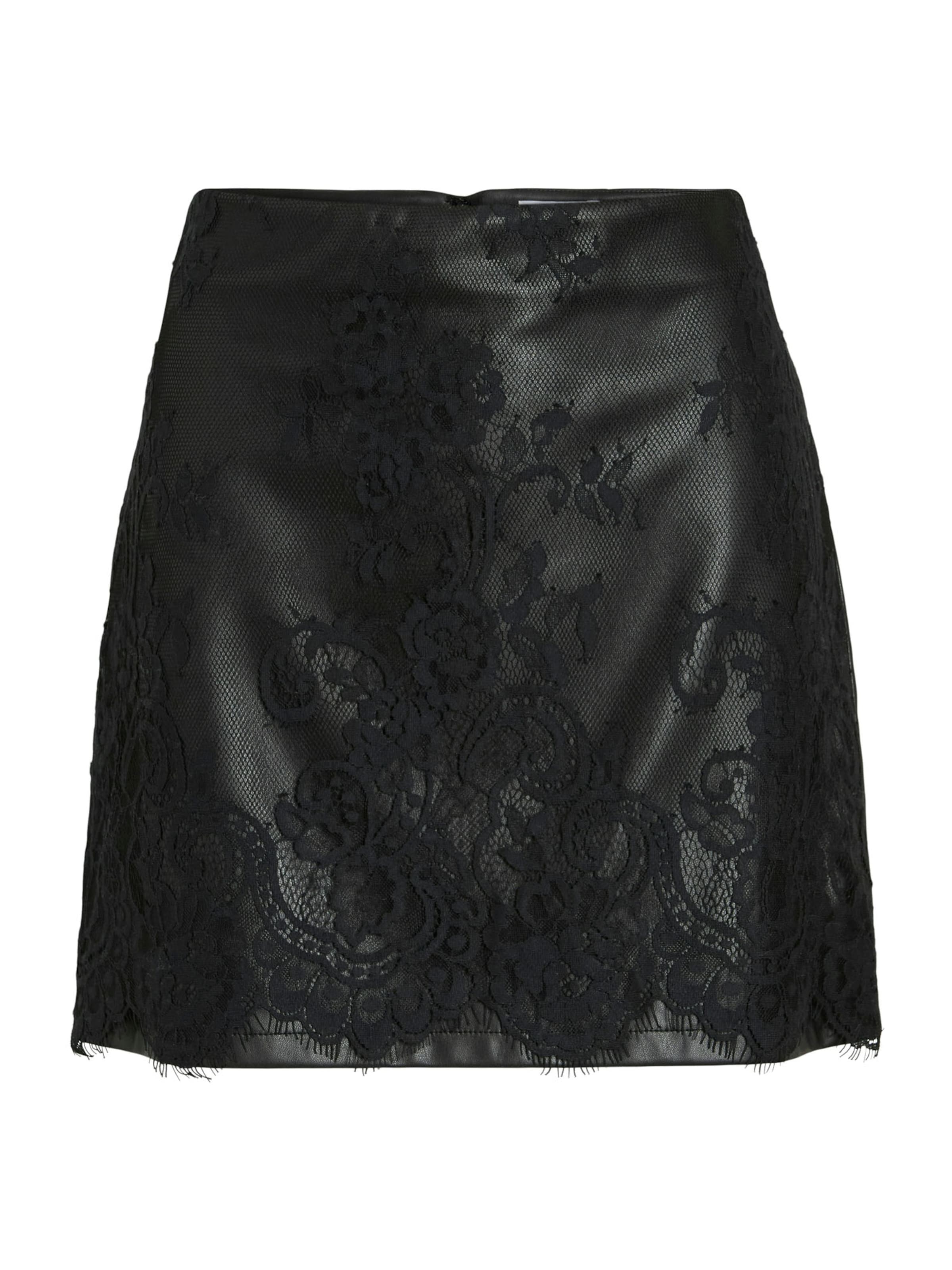 VILA Skirt 'VIDina' in Black: front