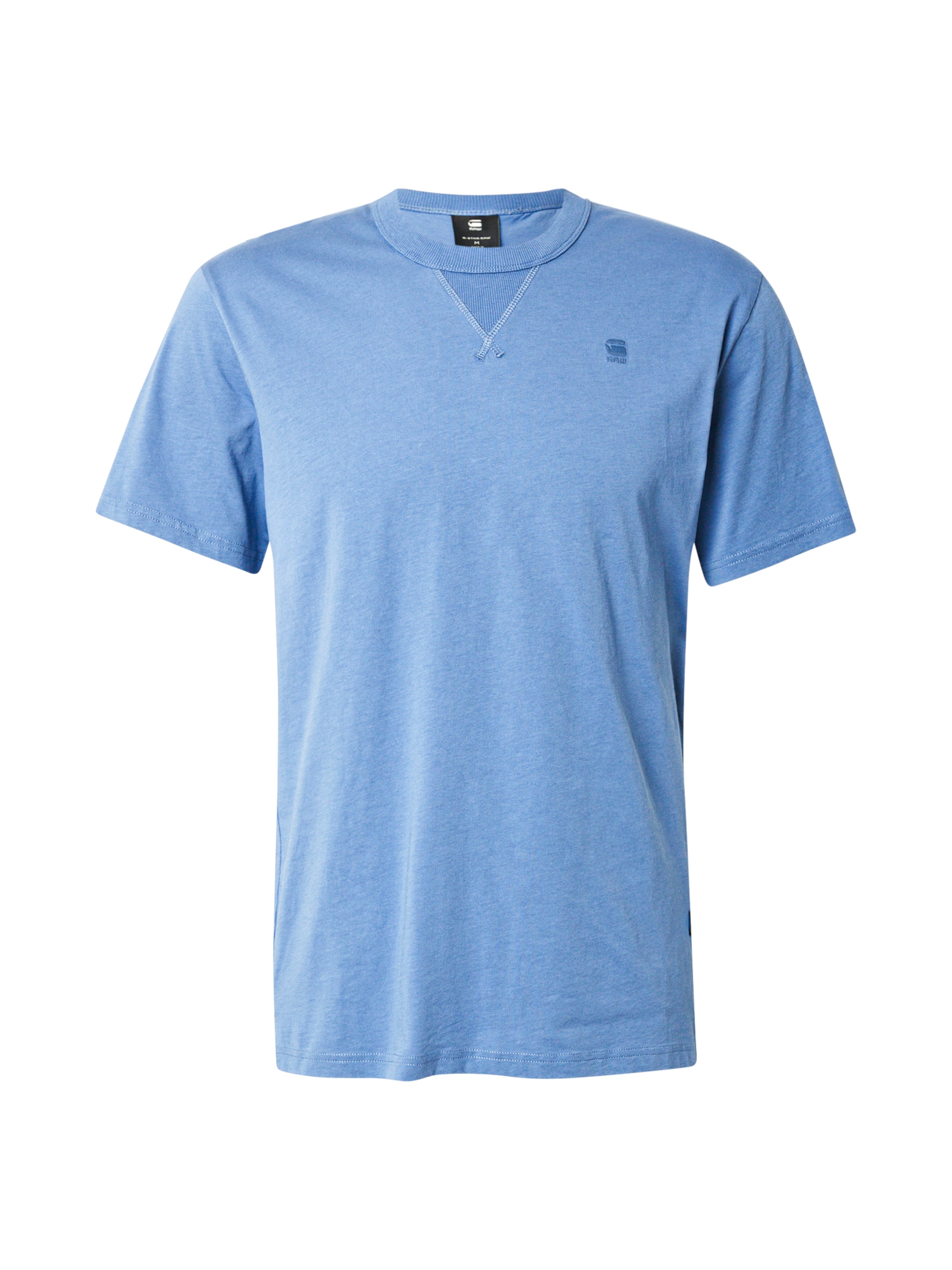 zils G-STAR T-Krekls 'Nifous': no priekšpuses