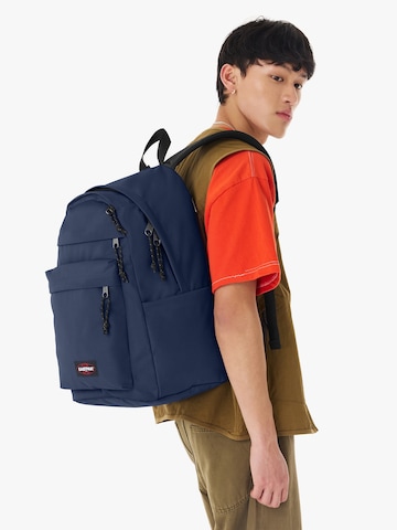 EASTPAK Rucksack in Blau: Vorderseite