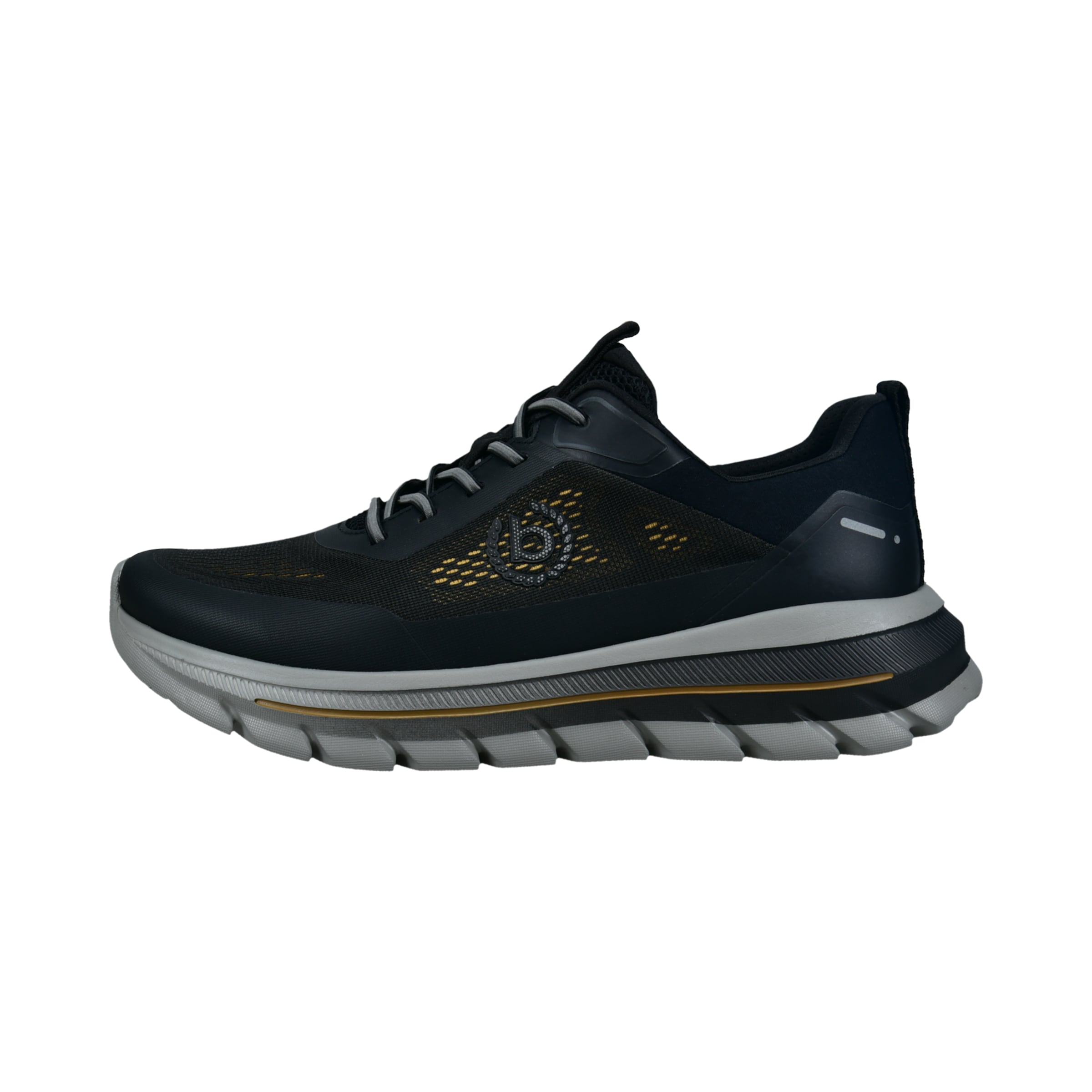 bugatti - Zapatillas deportivas bajas en negro