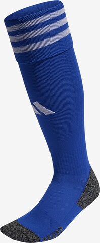 Chaussettes de sport 'Adi 23' ADIDAS PERFORMANCE en bleu : devant