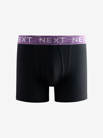 Next Boxershorts in Schwarz