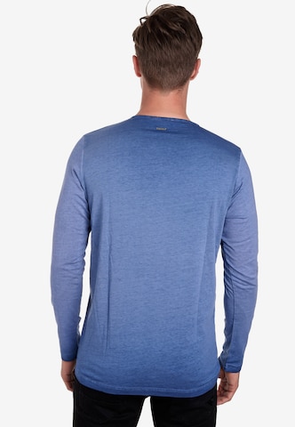 Rusty Neal Sweatshirt in Blauw