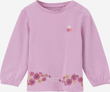 T-Shirt s.Oliver en rose : devant