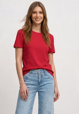 STREET ONE Shirt in Red: front