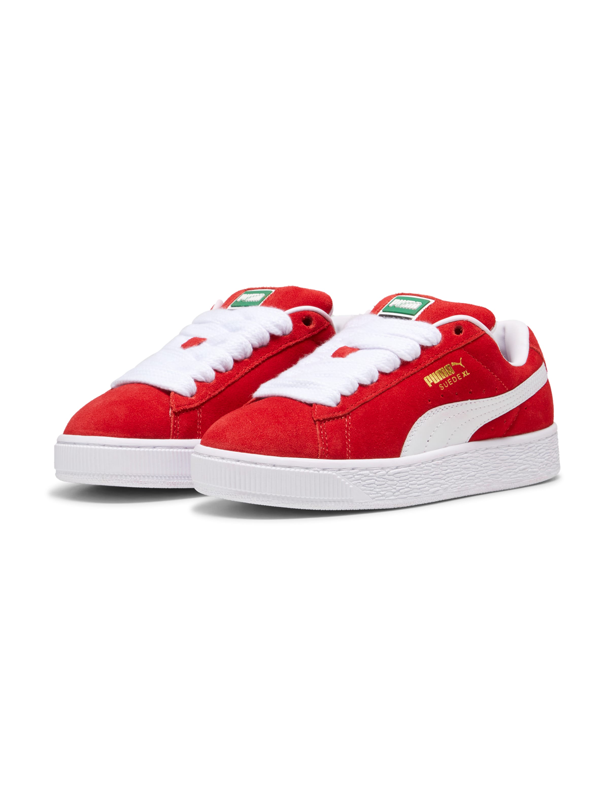 PUMA Superge 'Suede XL' | rdeča barva