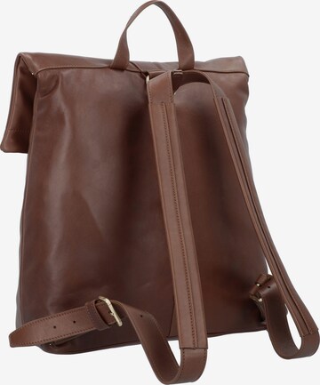 BREE Backpack 'Stockholm ' in Brown