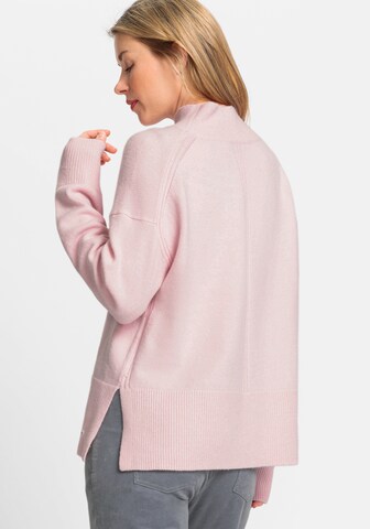 Olsen Trui 'Cora' in Roze