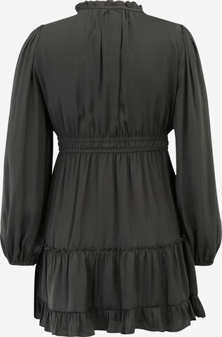 Forever New Petite Sukienka koszulowa 'Melissa' w kolorze czarny