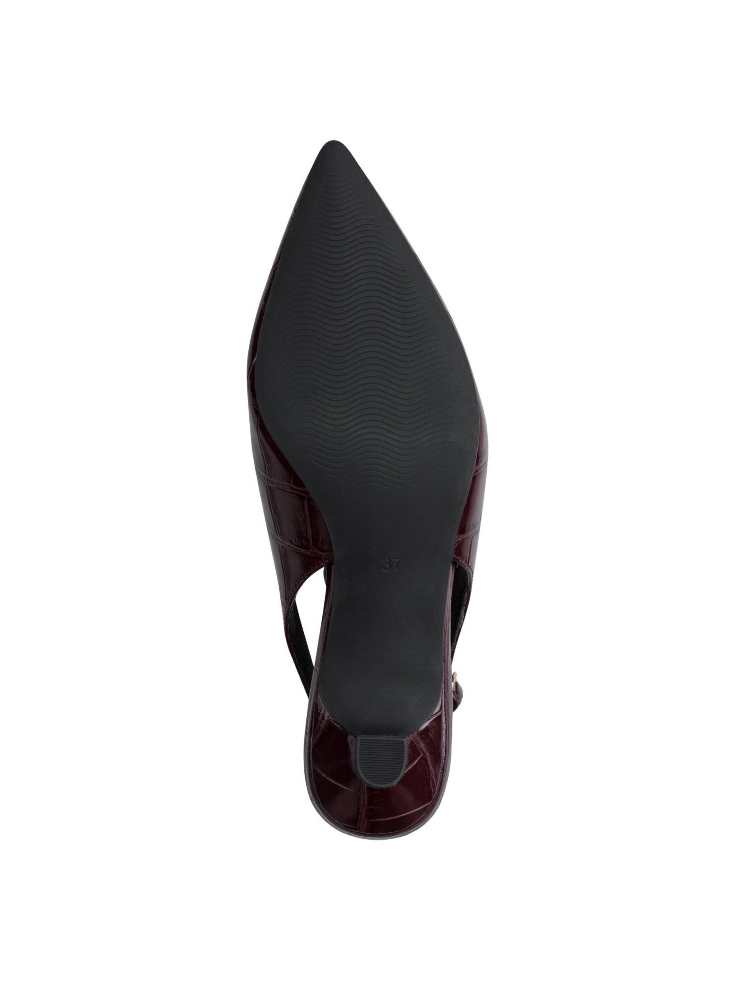 MARCO TOZZI Slingback pumps in Red