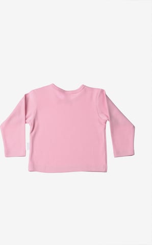 LILIPUT Langarmshirt in Pink