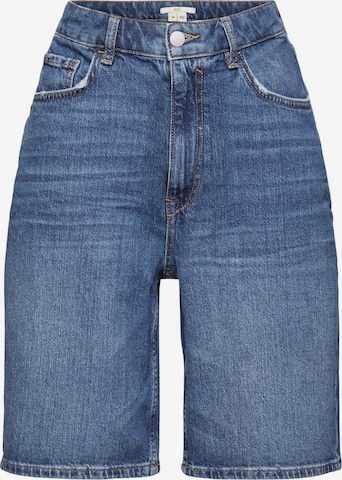 ESPRIT Regular Jeans in Blue: front