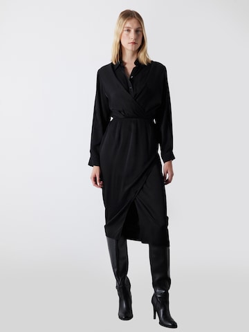 Ipekyol Shirt Dress in Black