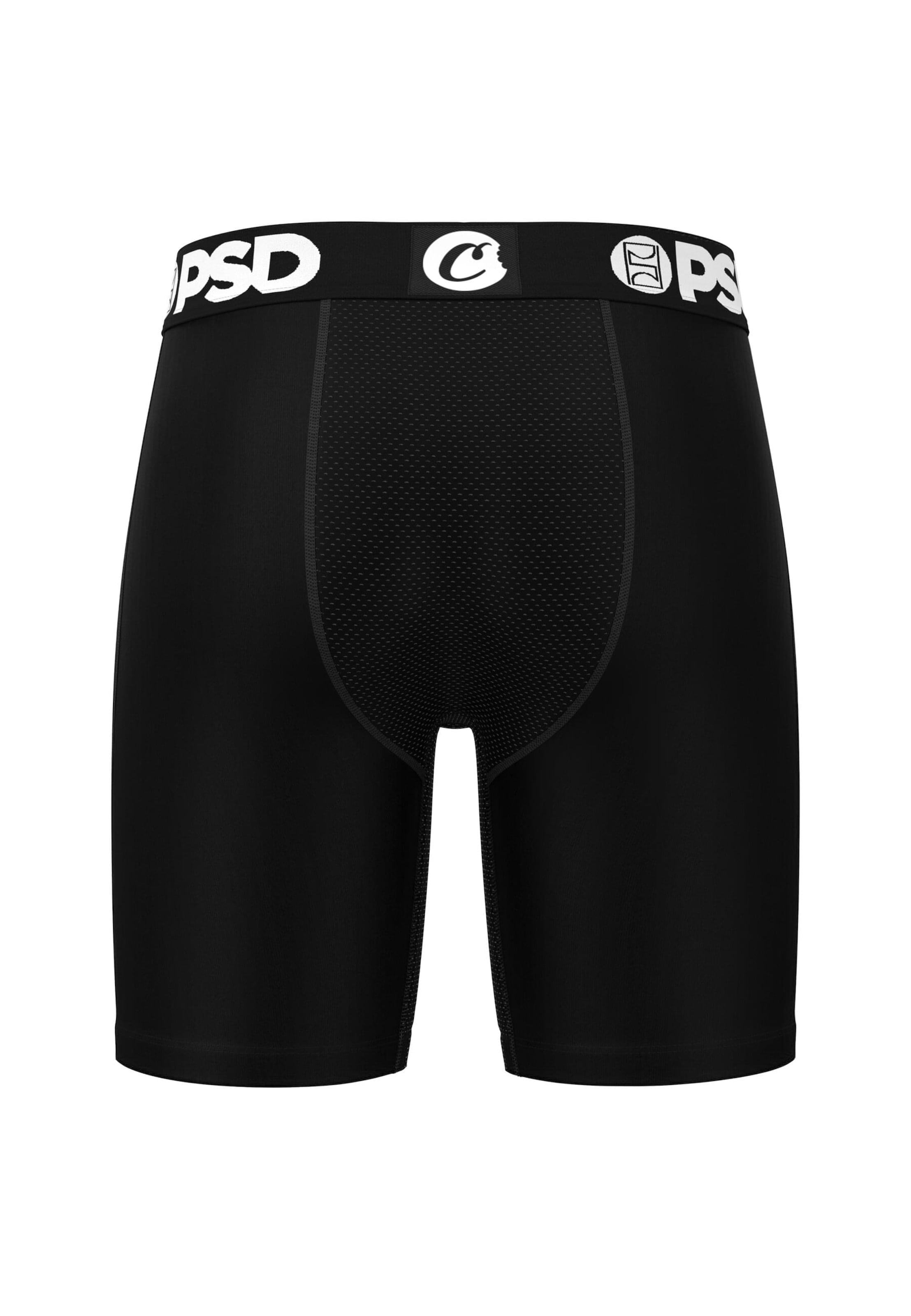 Boxer 'Cookies Ransom' di PSD in nero