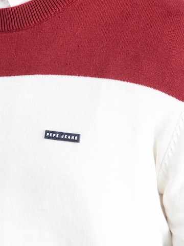 Pepe Jeans Pulóver - kék