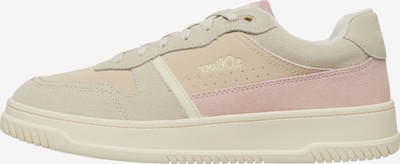 Sneaker bassa in 36 s.Oliver di colore stucco / rosa / cipria, Visualizzazione prodotti