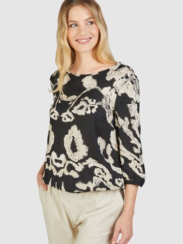 Navigazione Tunic in Black: front