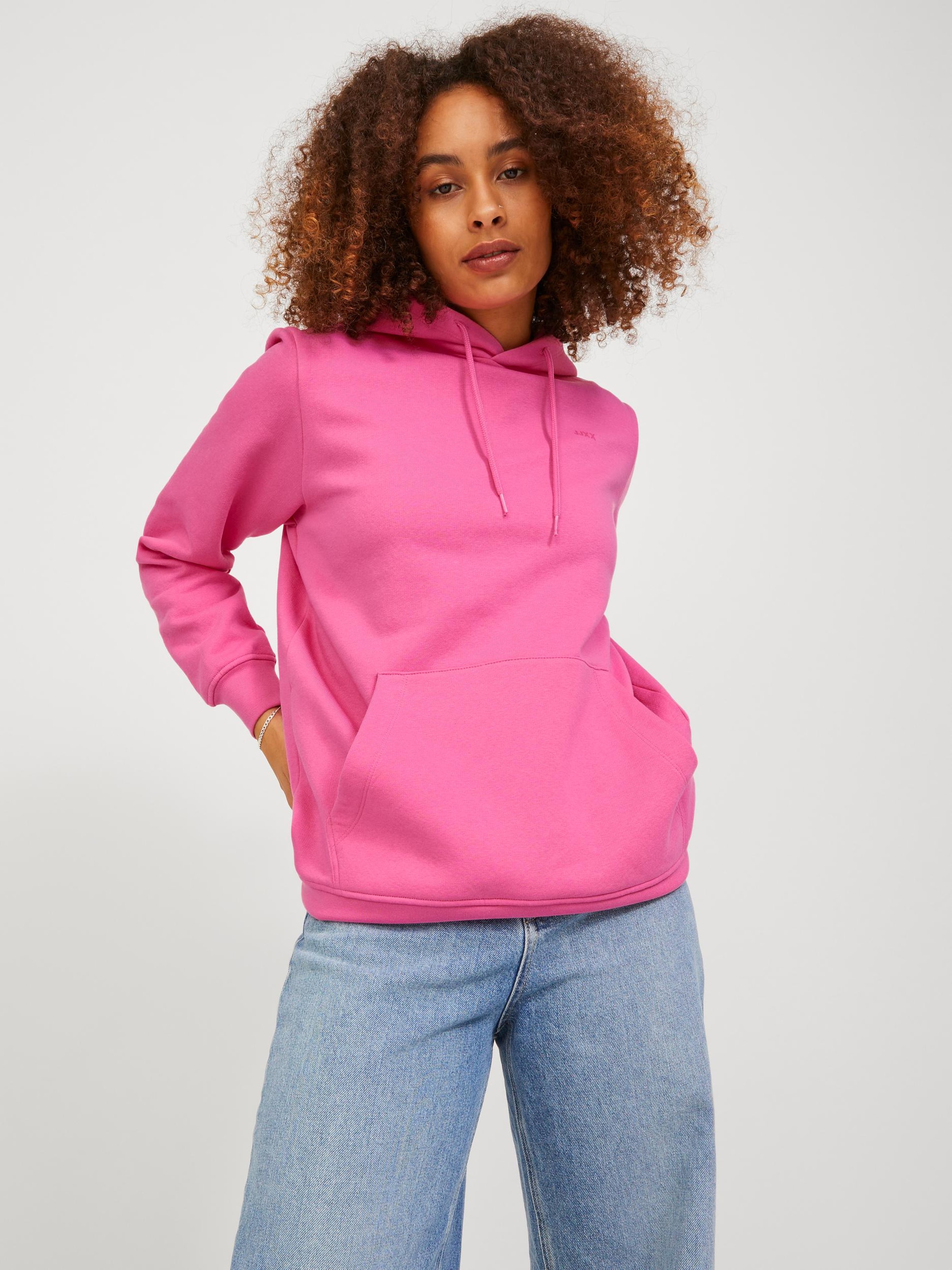Roze hoodies voor dames online op ABOUT YOU