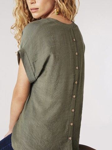 T-shirt Apricot en vert