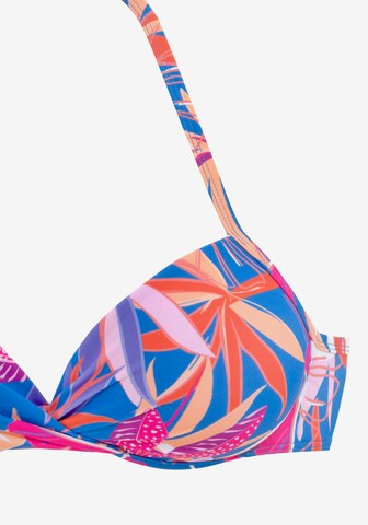 BUFFALO Push-up Bikini Top in Mixed colors