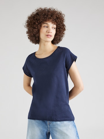 ESPRIT - Camisa em azul: frente