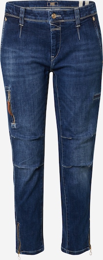 MAC Jeans 'RICH' in de kleur Blauw denim, Productweergave