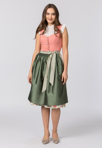 STOCKERPOINT Dirndl 'Kiana' in Orange