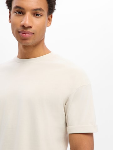 DRYKORN Shirt 'Thilo' in Beige