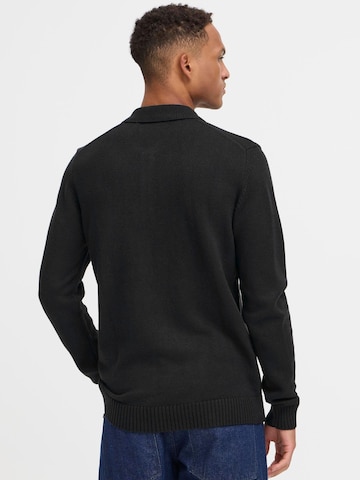 BLEND Strickpullover ' BHDENO ' in Schwarz