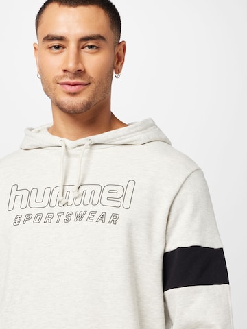 bēšs Hummel Sportisks džemperis
