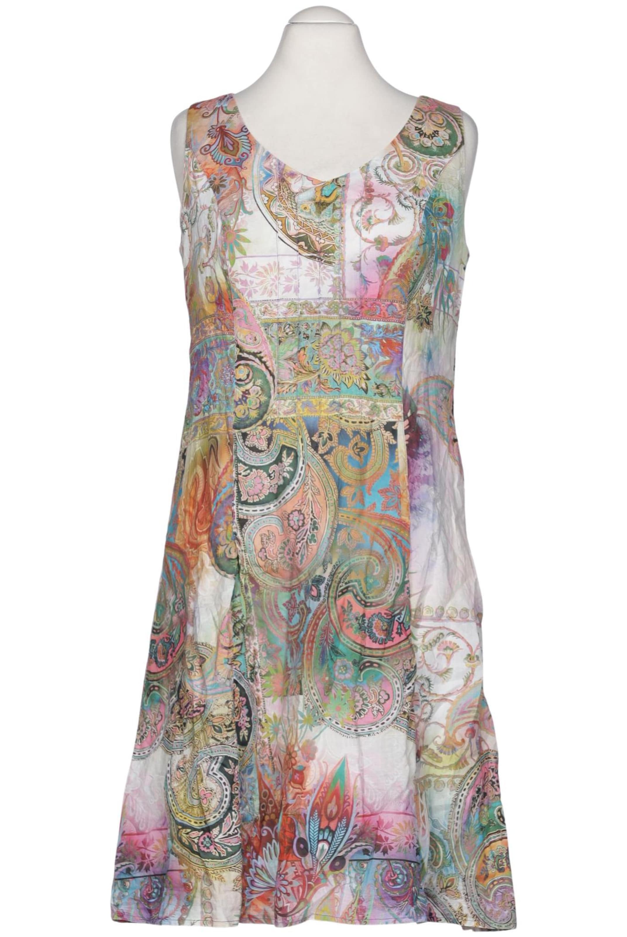 APANAGE Dress in XXL in Mixed colors: front