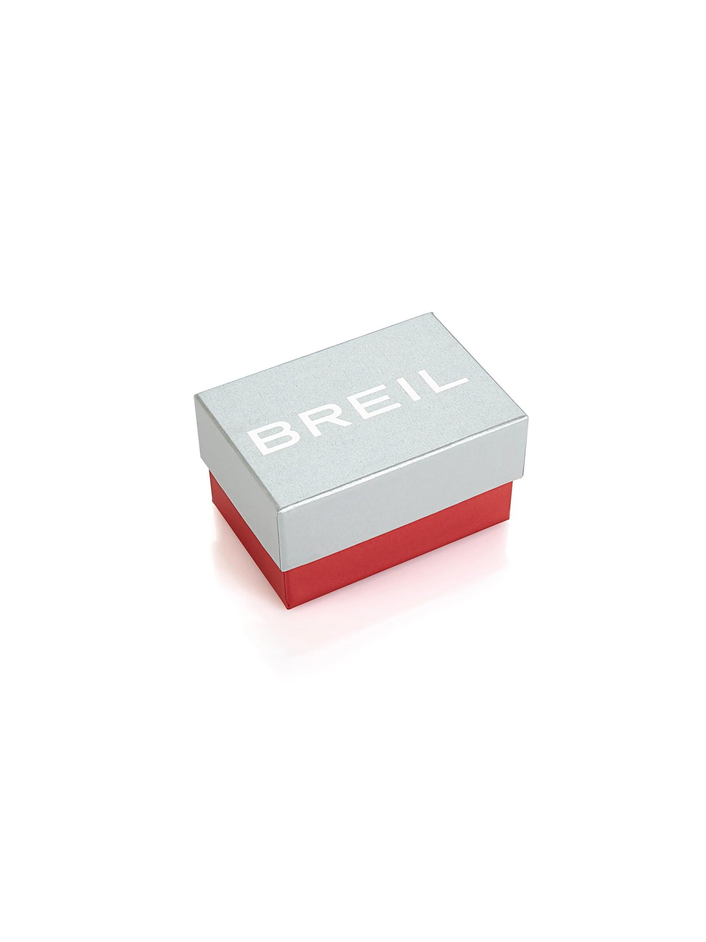 Breil Earring 'HAZARD' in Silver