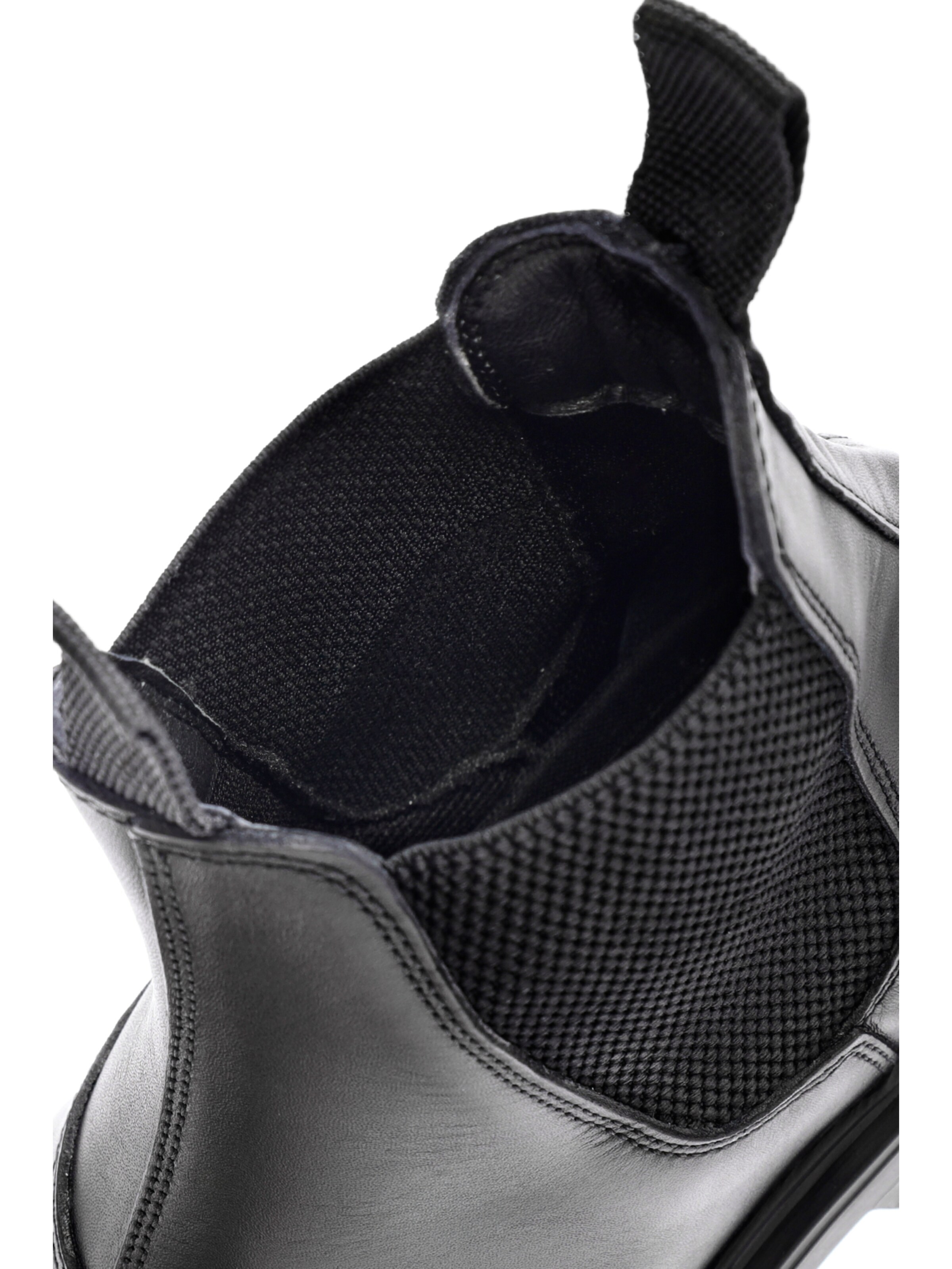 Derimod Chelsea boots in Black