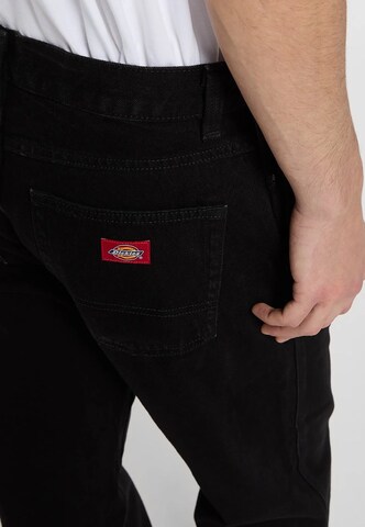 regular Jeans di DICKIES in nero