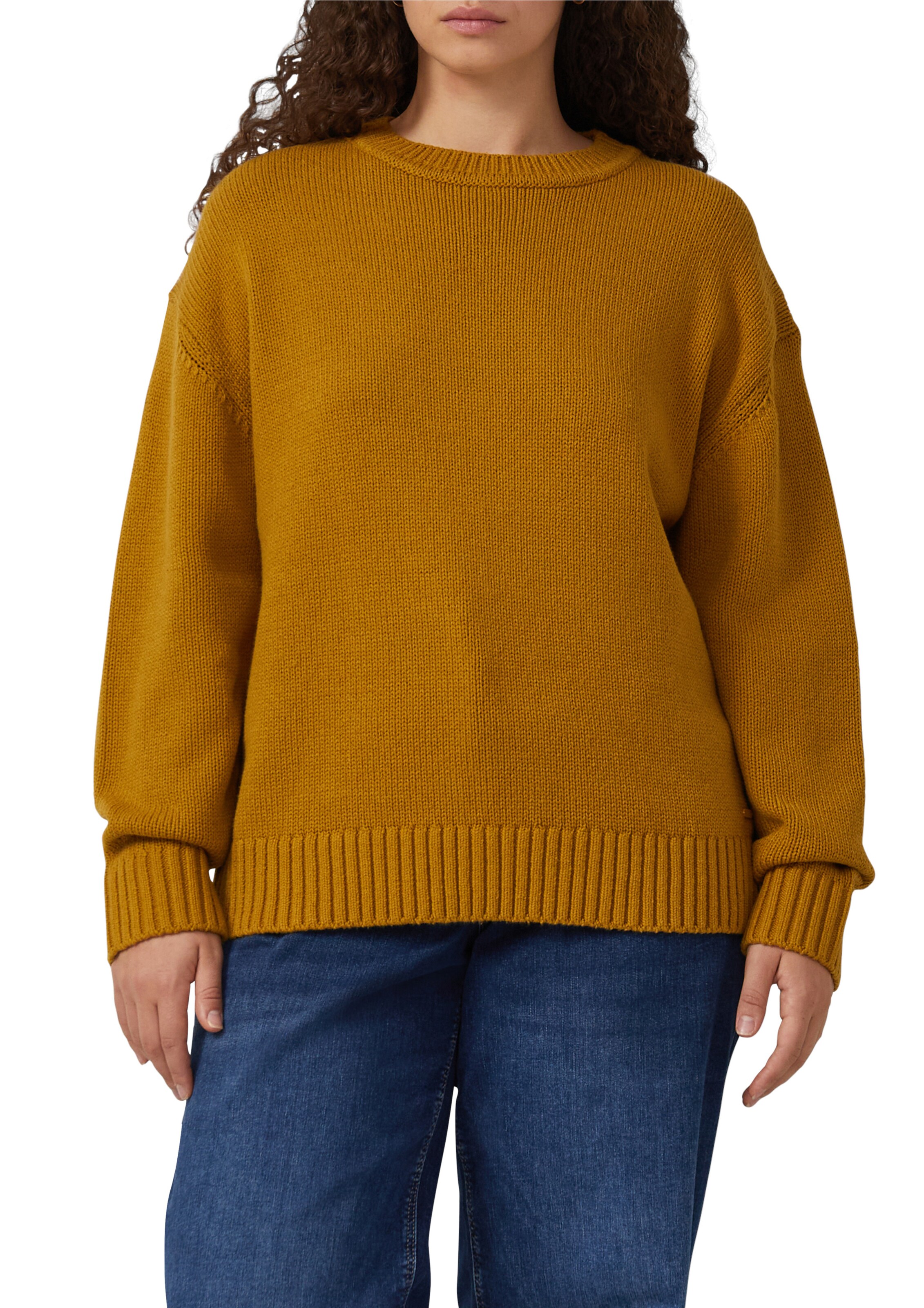 Pull-over QS en marron