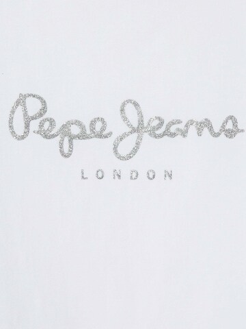 Pepe Jeans Shirt in Wit