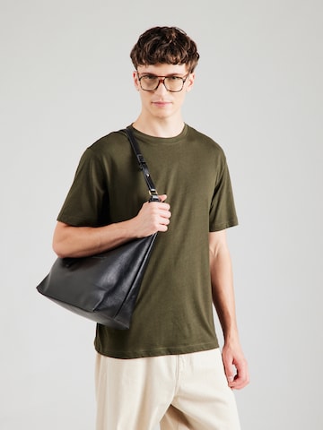 Tricou 'ONSFRED' de la Only & Sons pe albastru: față
