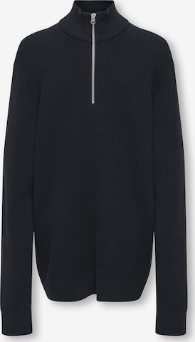 Pullover 'Phil' di ONLY GIRLS in nero: frontale