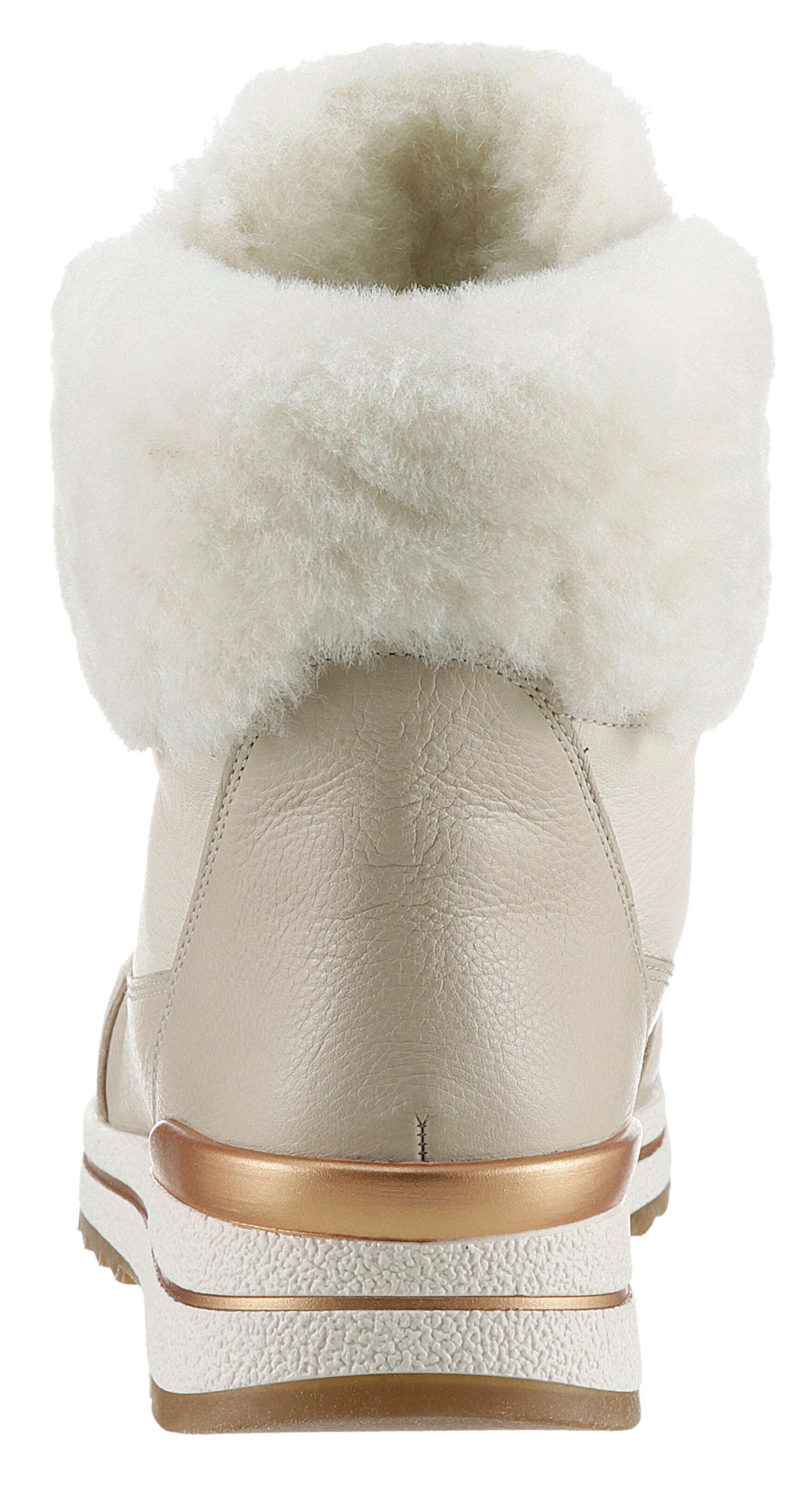 ARA Snowboots in Beige