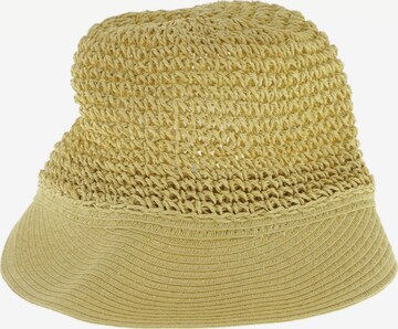 Golfino Hut oder Mütze M in Gelb: predná strana