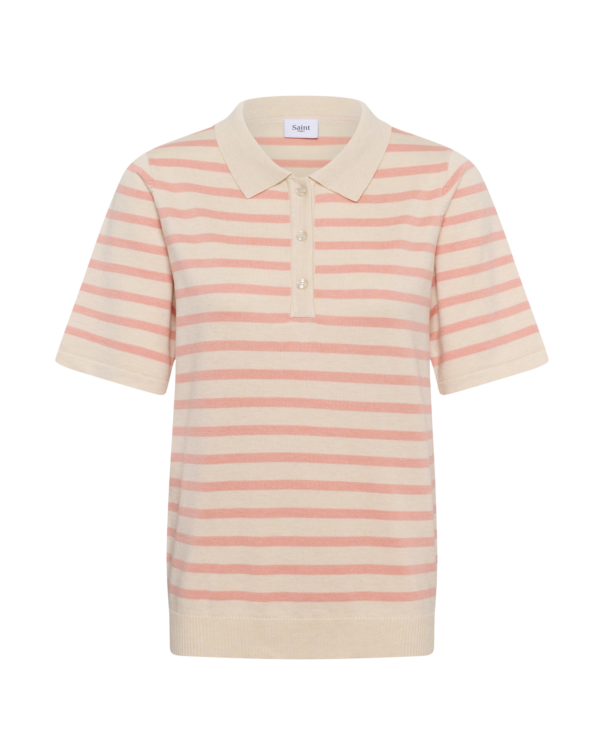 SAINT TROPEZ Pullover 'MilaSZ' i pink: forside