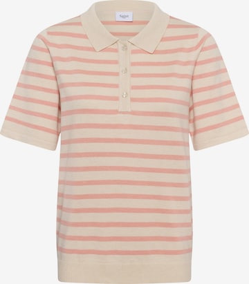 SAINT TROPEZ Pullover 'MilaSZ' i pink: forside
