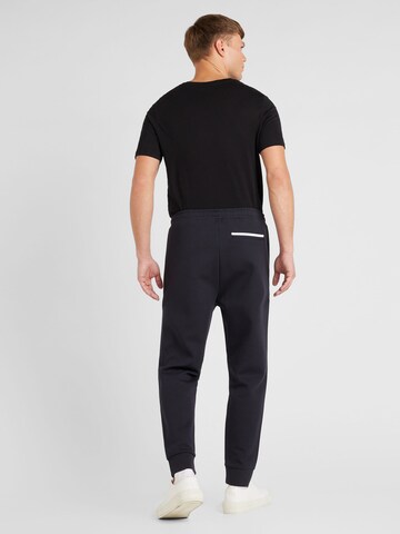 Effilé Pantalon 'Hadiko1' BOSS en bleu