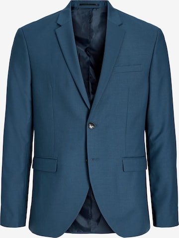 Regular Veste de costume 'SOLARIS' JACK & JONES en bleu : devant