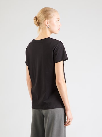 ARMANI EXCHANGE Μπλουζάκι σε μαύρο