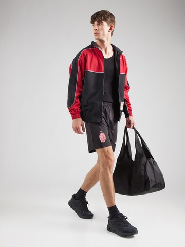 PUMA Regular Sports trousers 'AC Milan 25/26' in Black