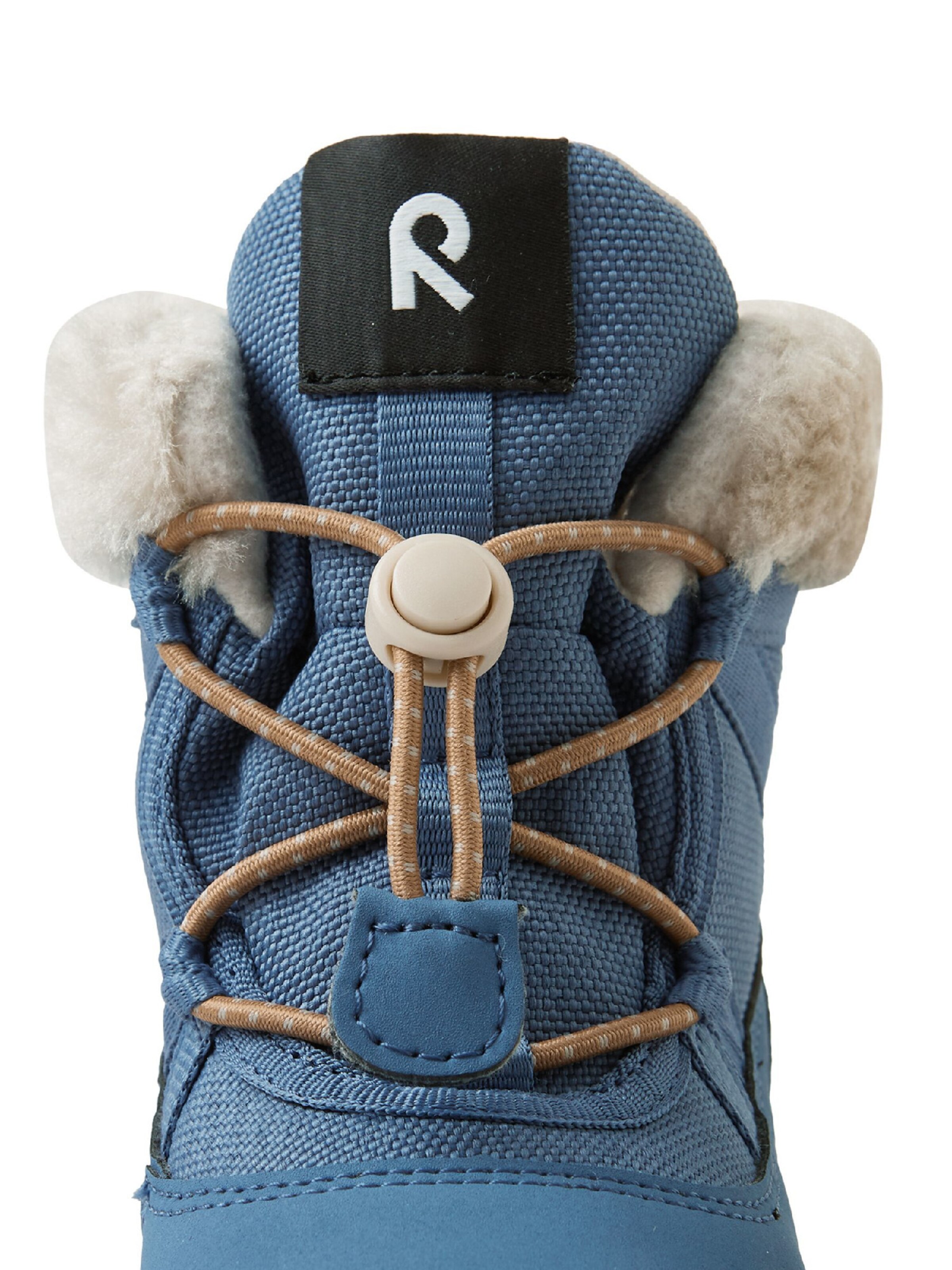 Reima Snow Boots 'Samooja' in Blue